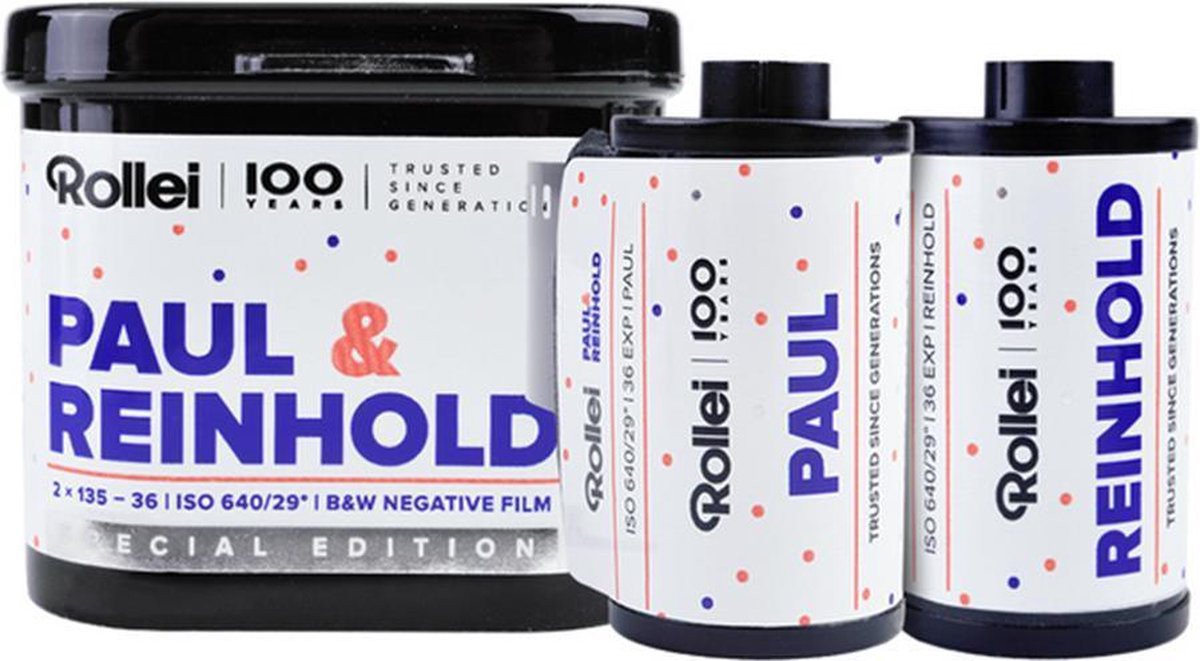 Fotokaamera filmid  skännerid