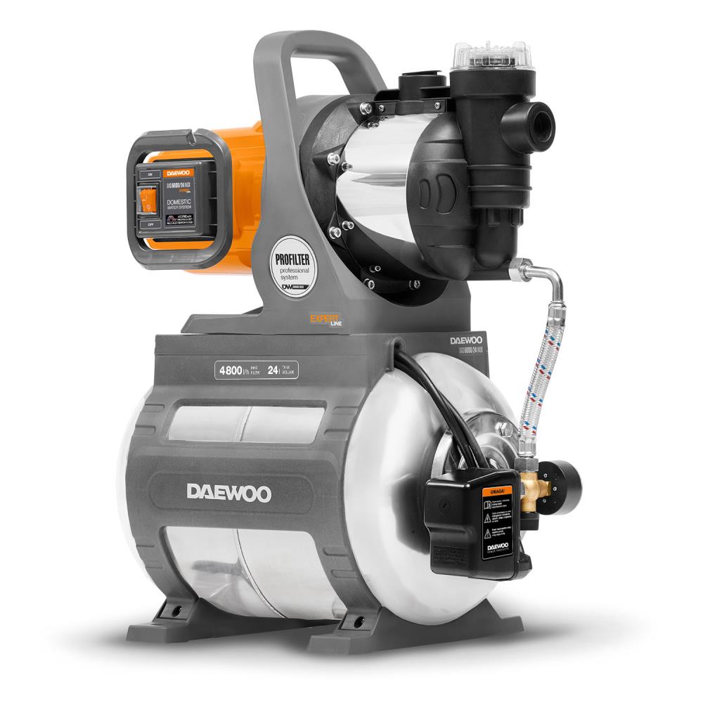 Pumbad - hüdrofoorid